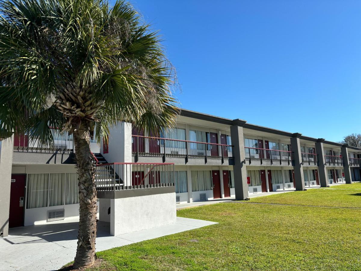 Motel 6-Wildwood, FL Exterior foto