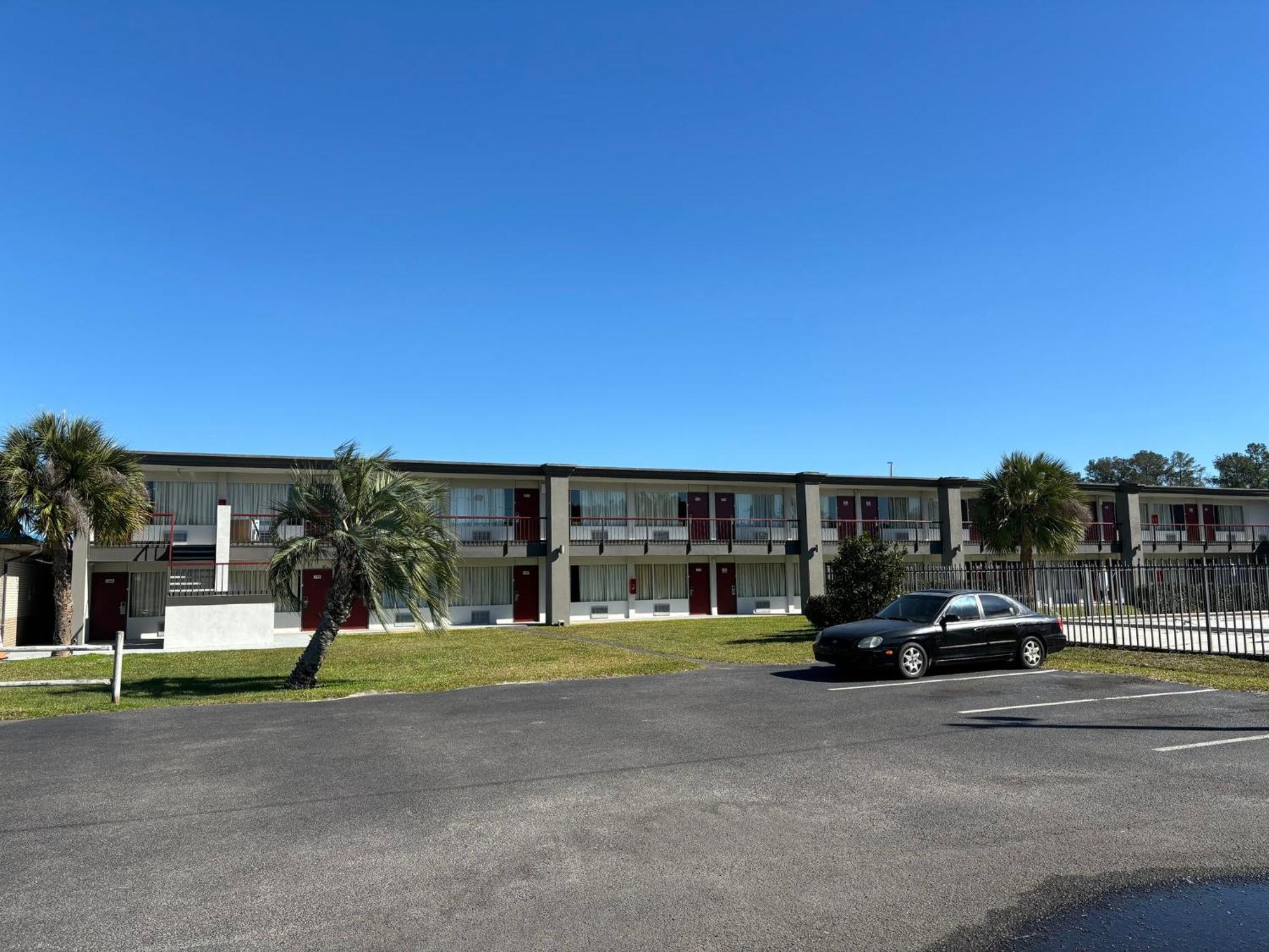 Motel 6-Wildwood, FL Exterior foto