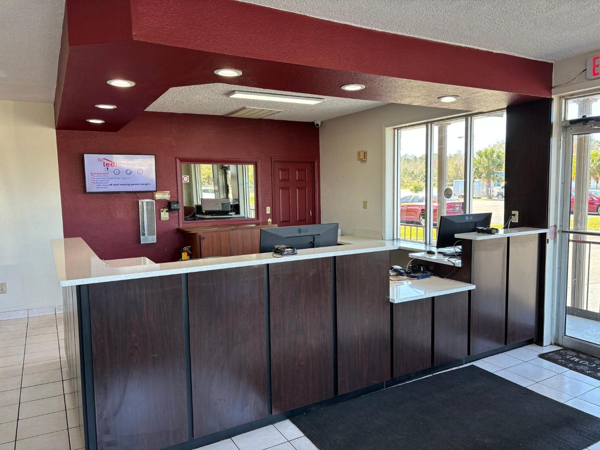Motel 6-Wildwood, FL Exterior foto