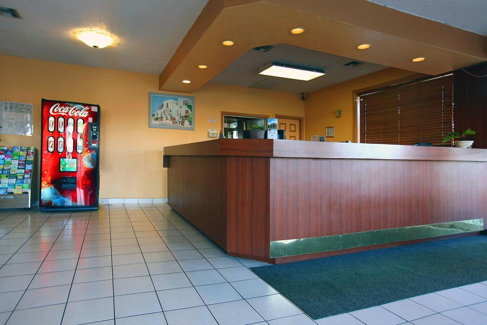 Motel 6-Wildwood, FL Exterior foto
