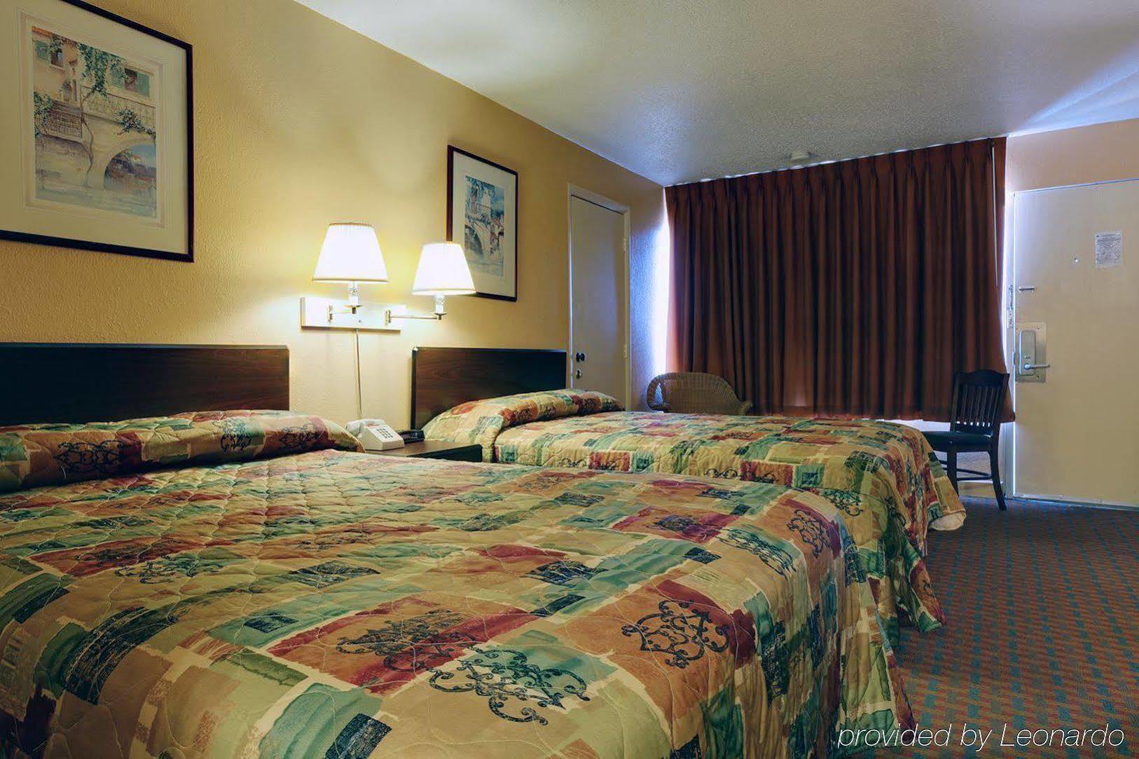 Motel 6-Wildwood, FL Exterior foto