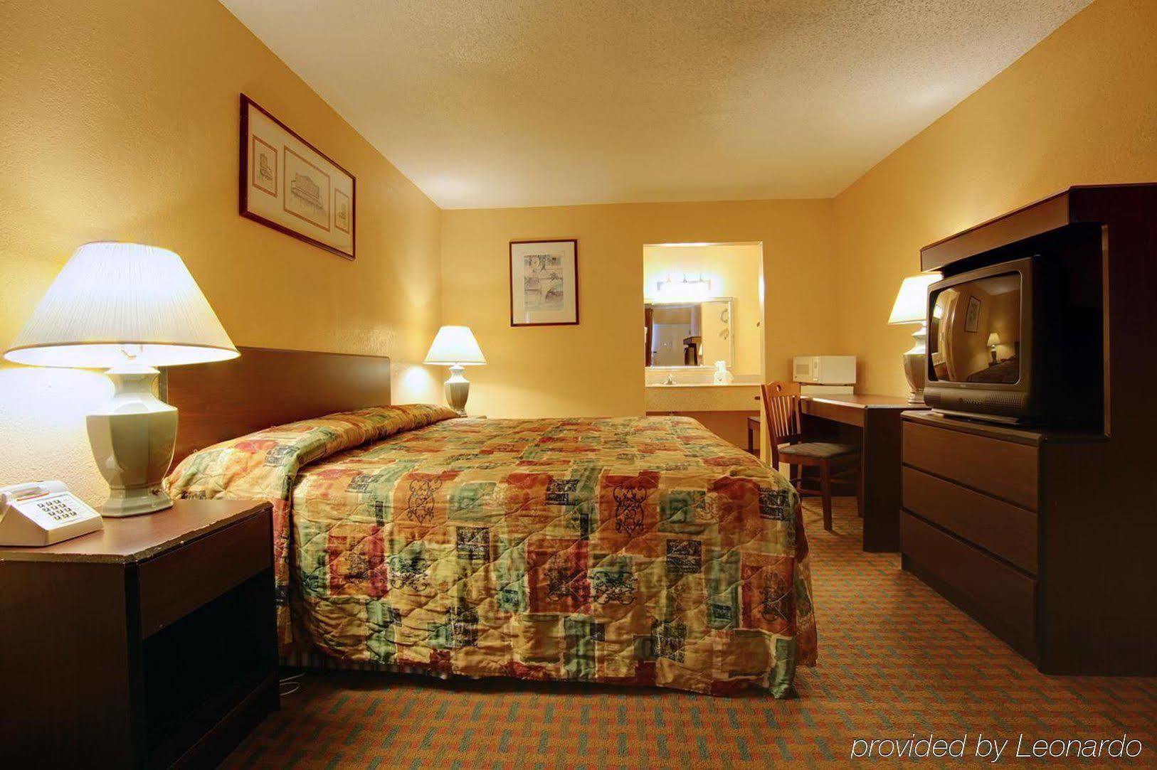 Motel 6-Wildwood, FL Exterior foto